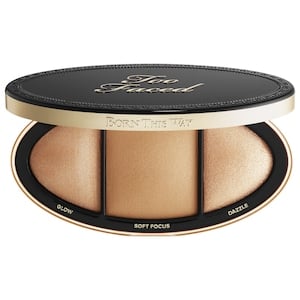 Too Faced Born This Way Turn Up the Light Highlighting Palette