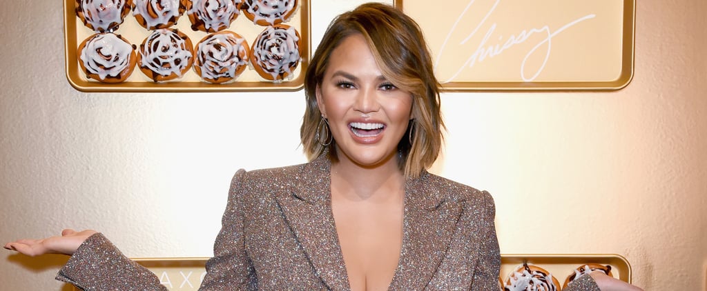 Chrissy Teigen Interview June 2019
