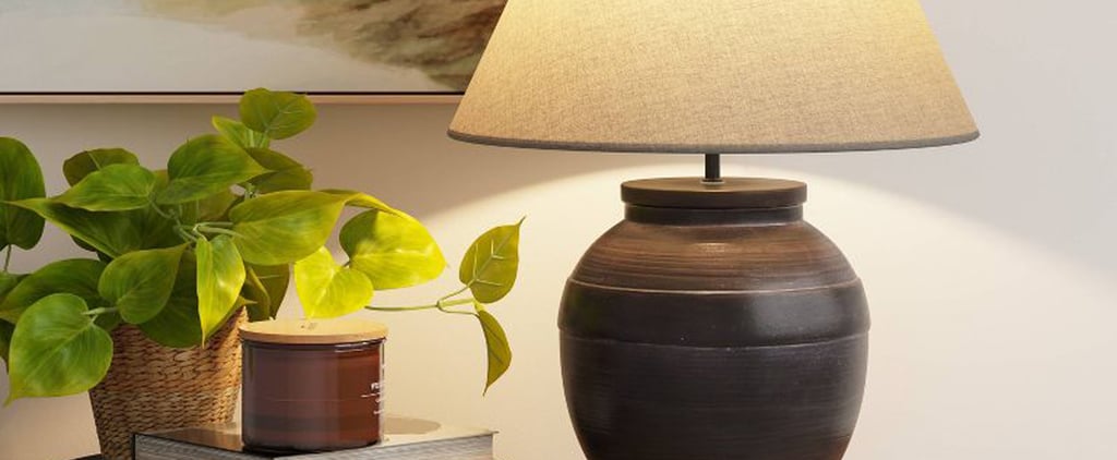Threshold Large Ceramic Table Lamp | Editor Review 2022
