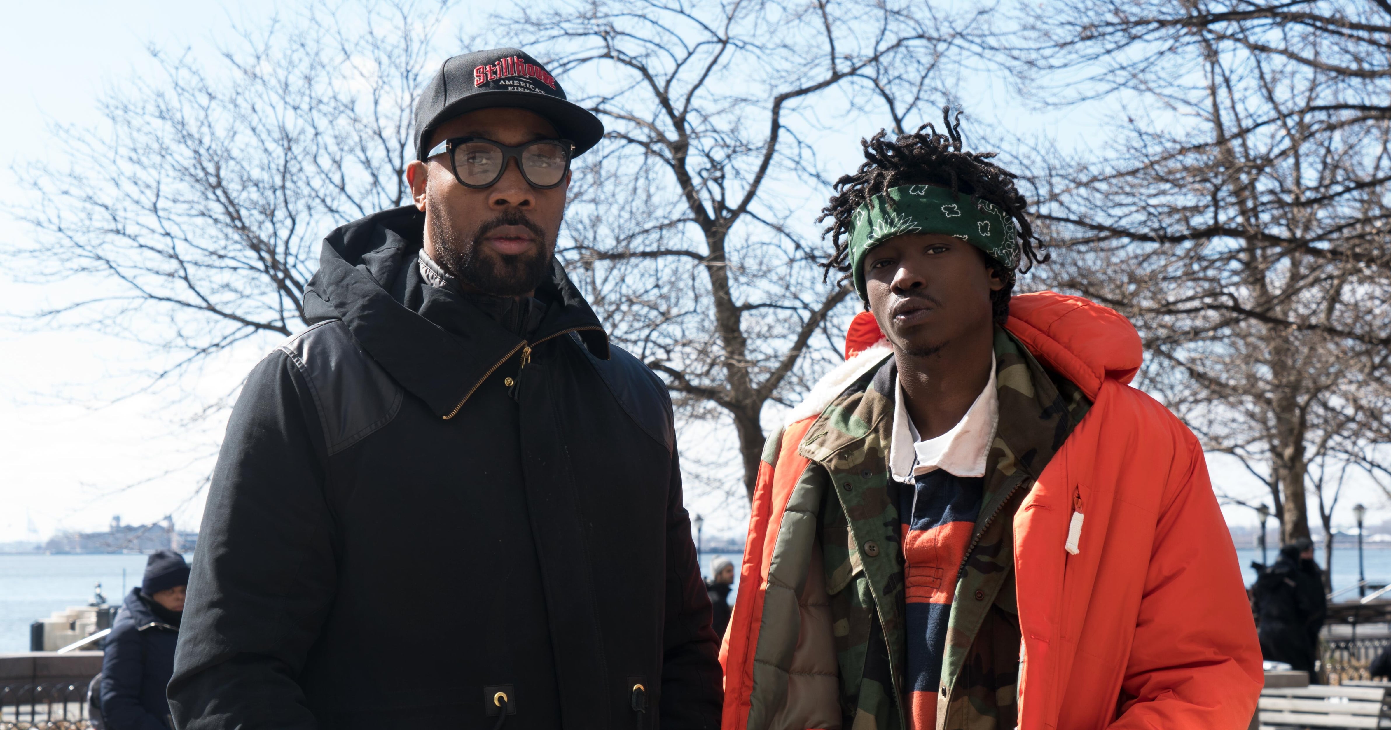Wu-Tang: An American Saga Cast Side by Side With Real People | POPSUGAR