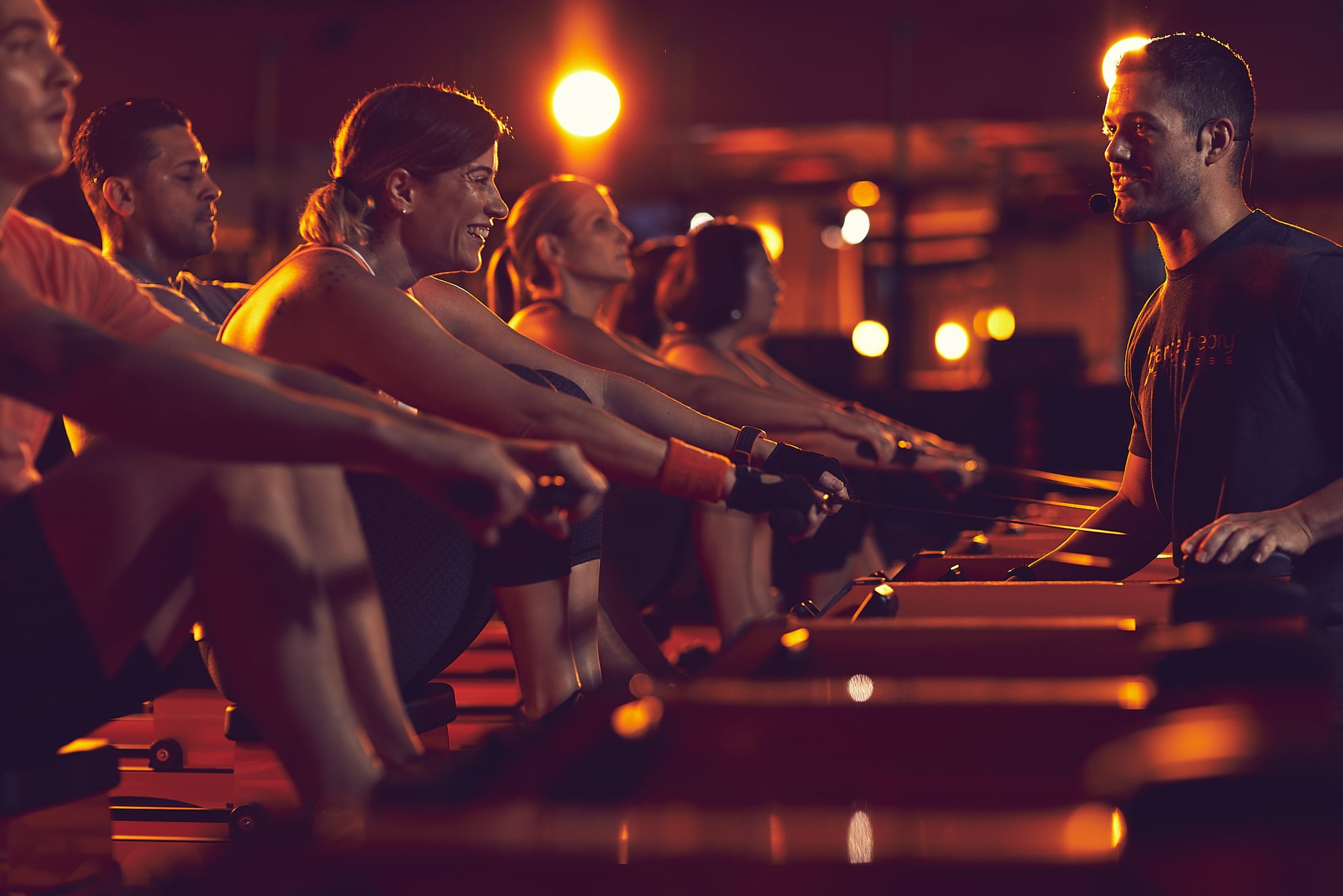 Orangetheory Fitness Employee Secrets | POPSUGAR Fitness