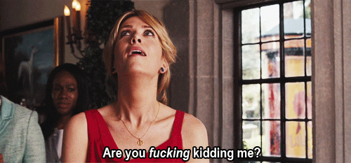 When Glenn Almost Dies . . . For the Millionth Time
