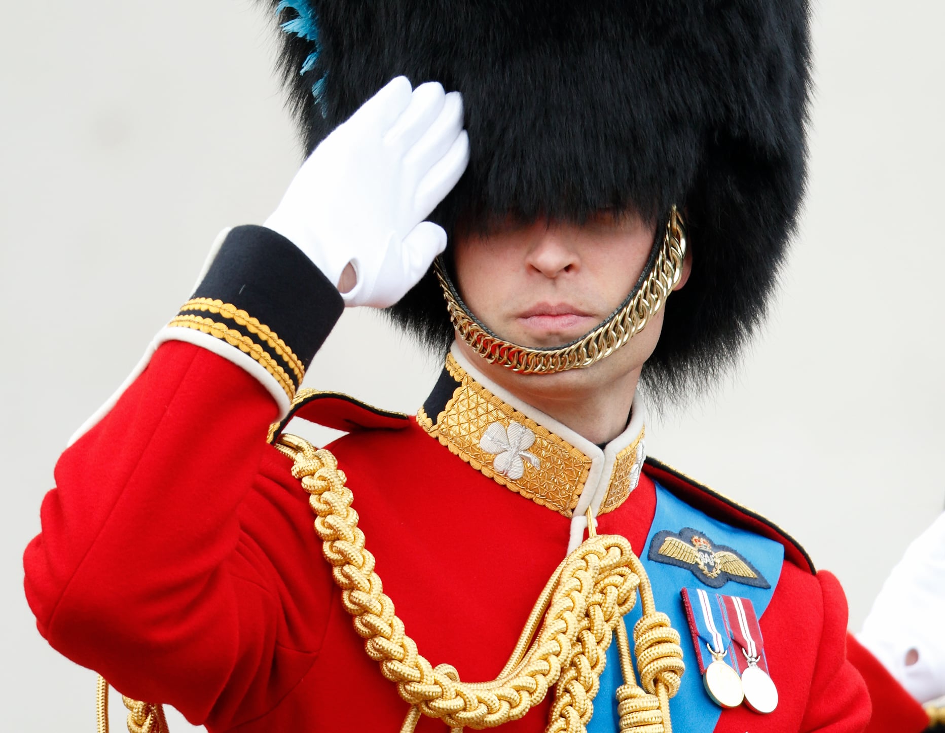 When Will Prince William Become King? | POPSUGAR Celebrity