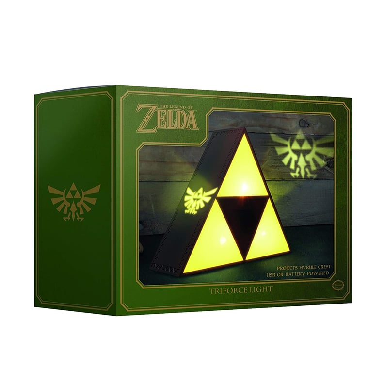 Paladone The Legend of Zelda Triforce Night Light