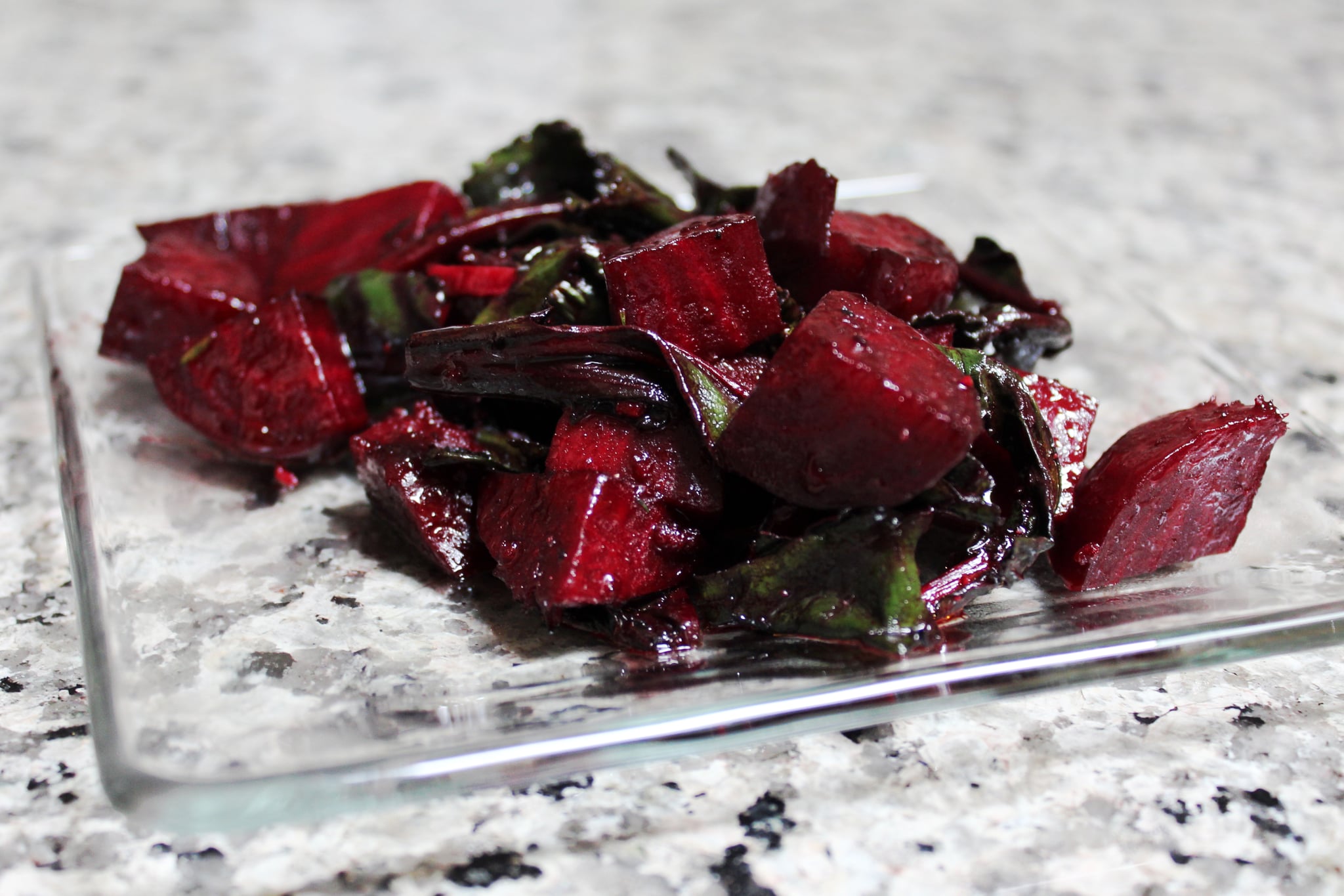Easy Beets and Greens Recipe POPSUGAR Food