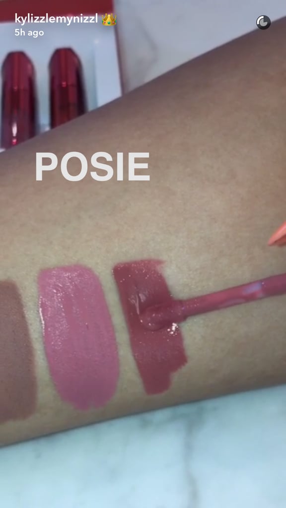 Kylie Cosmetics Valentine's Collection 2017