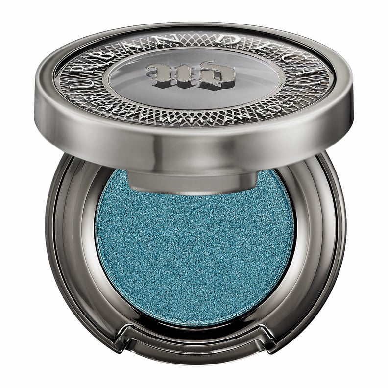 Urban Decay Eye Shadow in Haight Mermaid Blue Shimmer