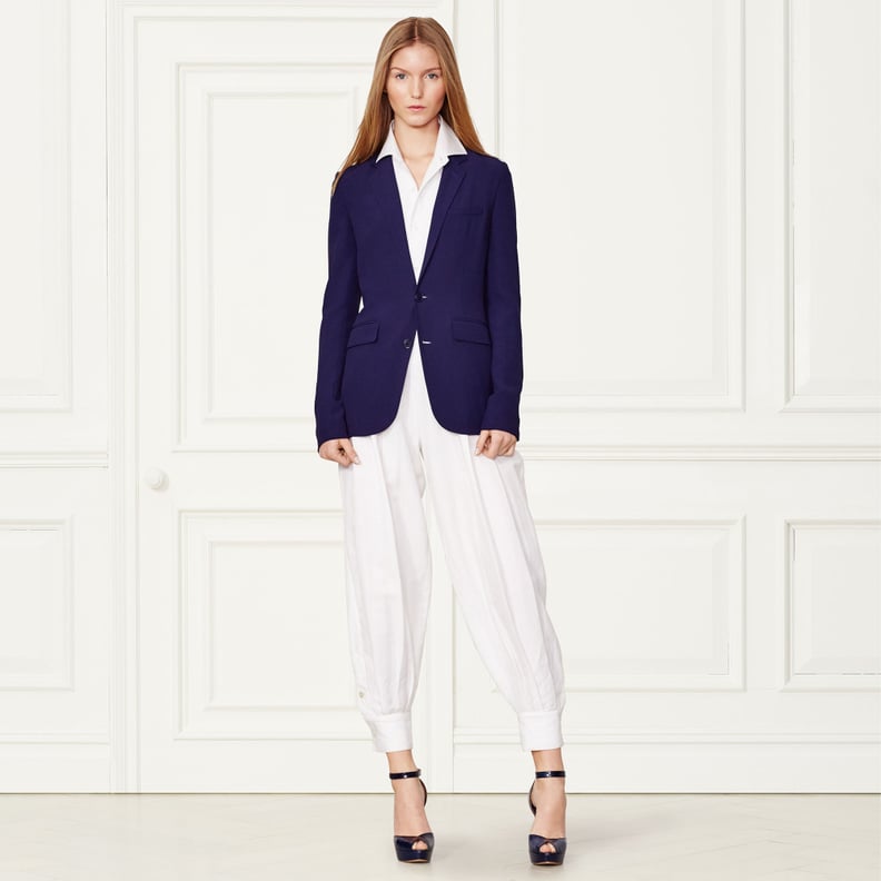 The Navy Blazer