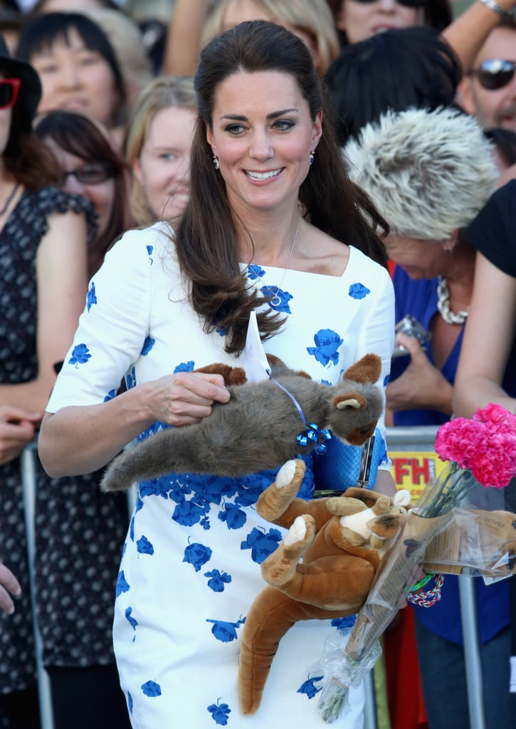 "Oh, Great. More Stuffed Animals. Yay."