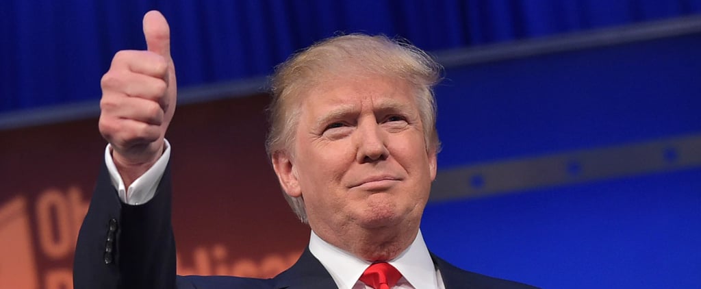 Trump State of the Union Ticket Typo Says Uniom