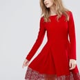 Toss Your LBD in the Trash and Wear One of These Stunning Red Dresses  — All Under $100