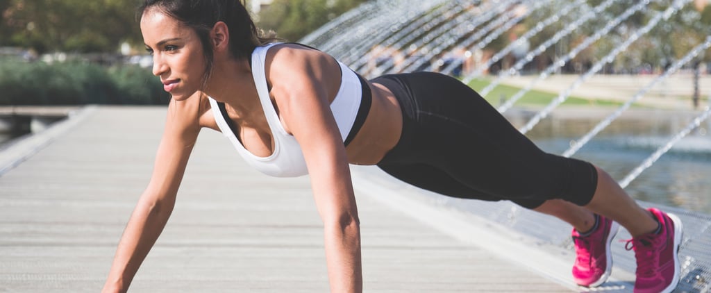 Check Resistance Training and Cardio Off Your To-Do List With This 10-Minute Circuit