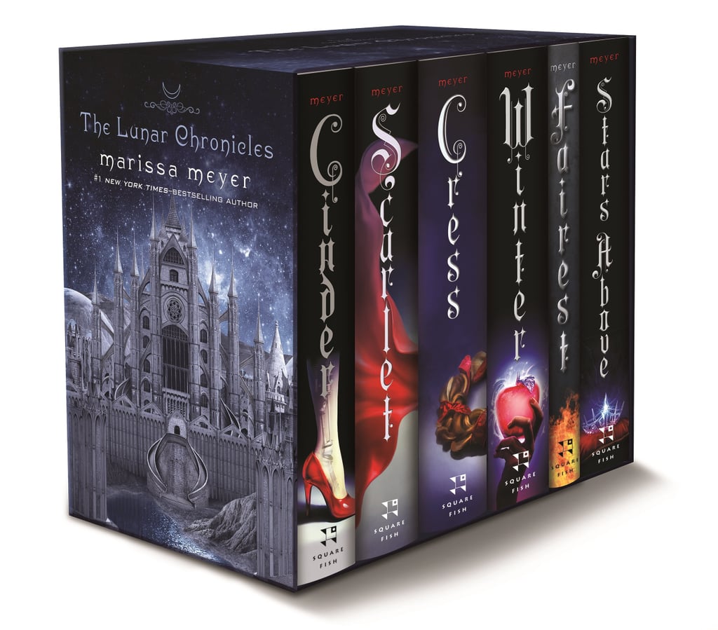 The Lunar Chronicles