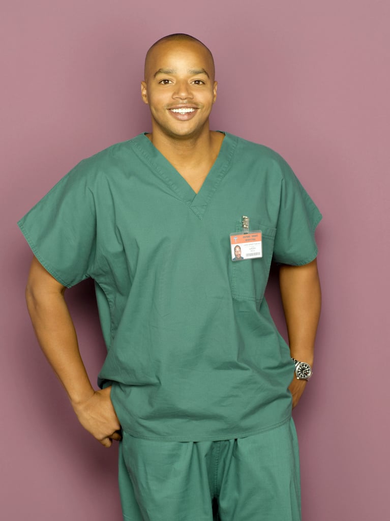 Donald Faison as Christopher Turk