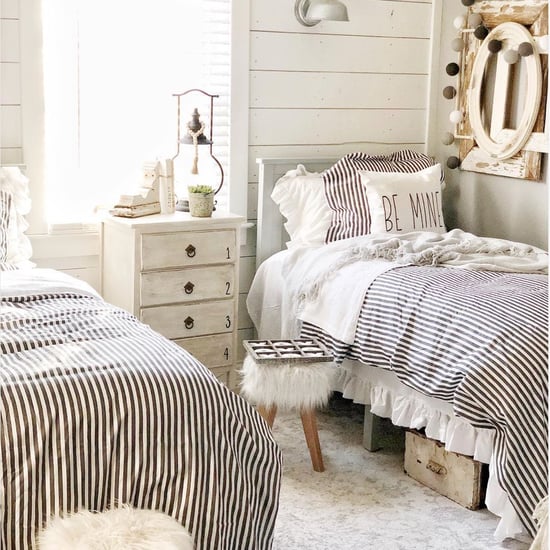 Rustic Kids' Room and Nursery Inspiration