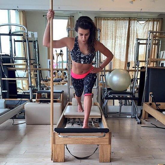 Lea Michele Body-Image Quotes