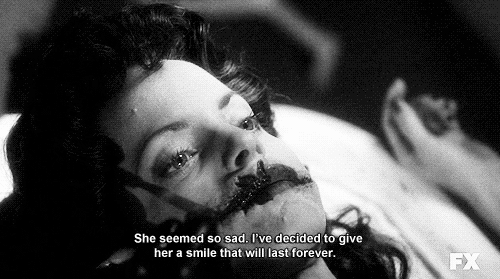 Mena Suvari as Elizabeth Short/The Black Dahlia
