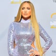 J Lo Just Hit the Red Carpet in a Sexy Minidress, and Her Legs Are Too Hot to Handle