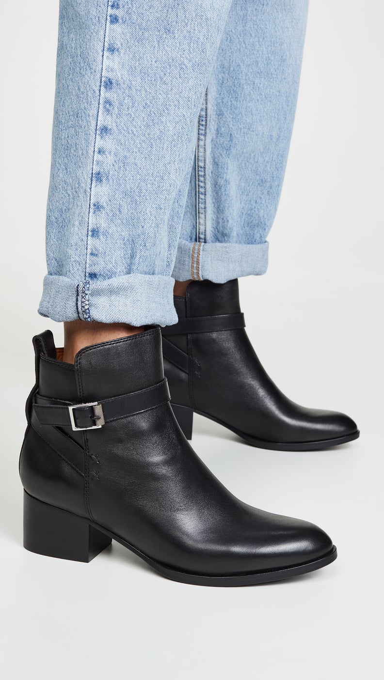 Rag & Bone Walker Buckle Booties