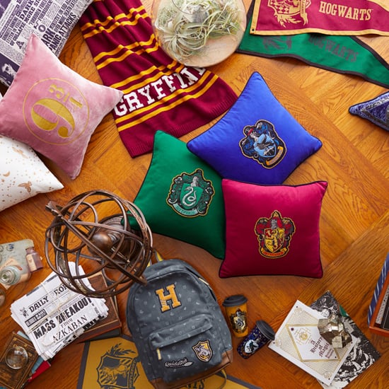 Pottery Barn Teen Harry Potter Collection Fall 2017