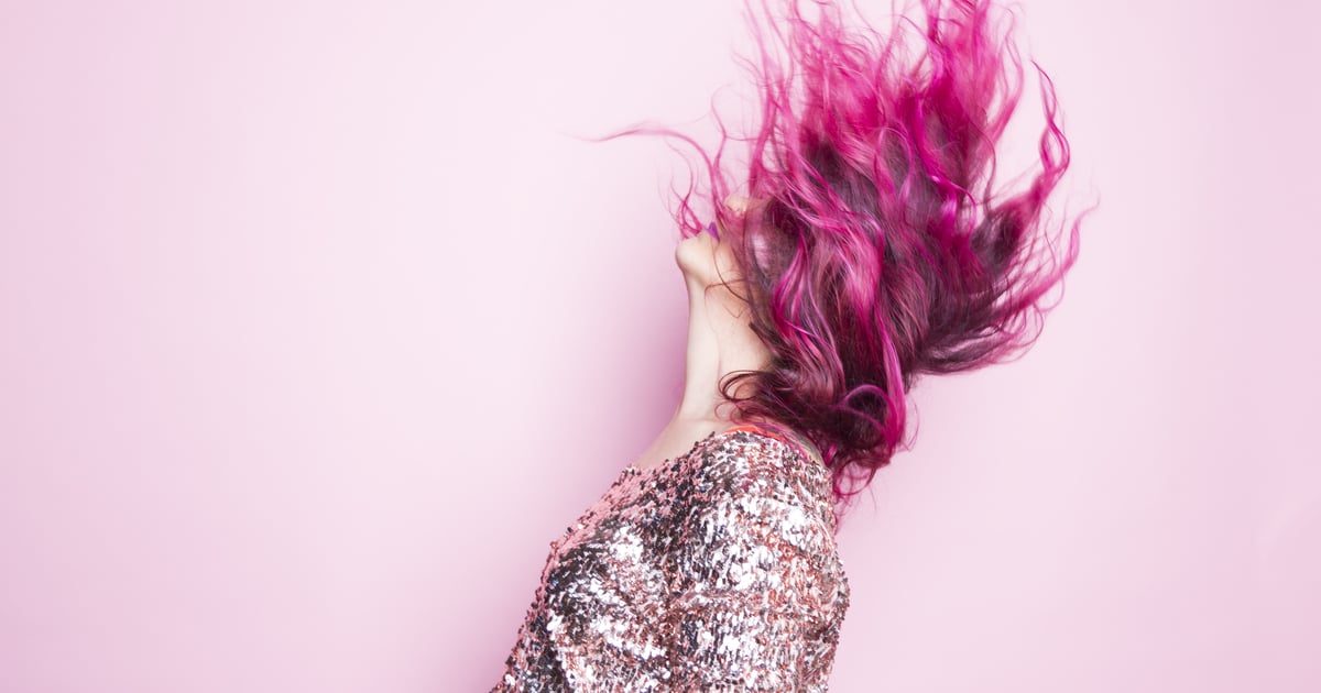 KoolAid Hair Color Tutorial and Tips POPSUGAR Beauty