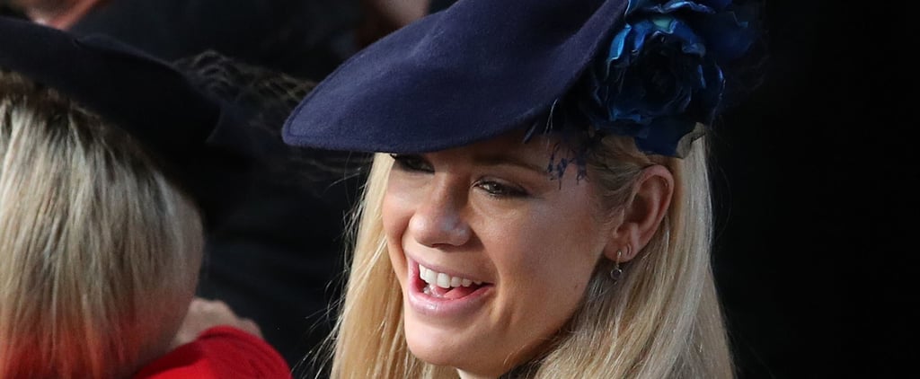 Friendly Exes? Prince Harry's Former Girlfriends Attend Princess Eugenie's Wedding