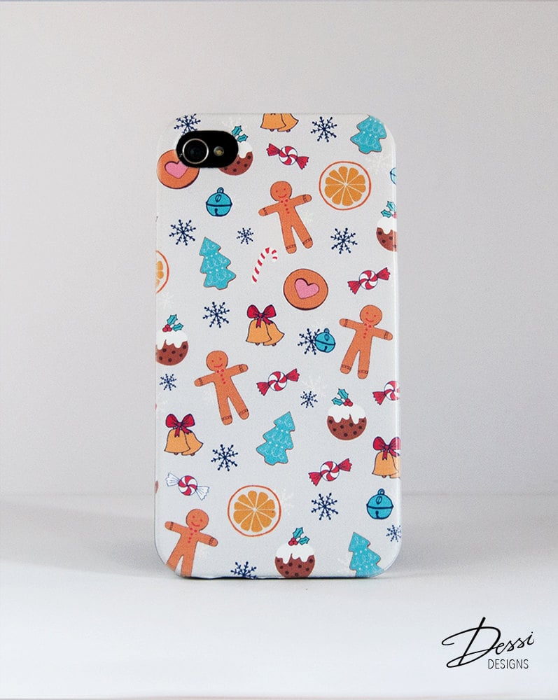 Christmas Treat iPhone Case ($16)