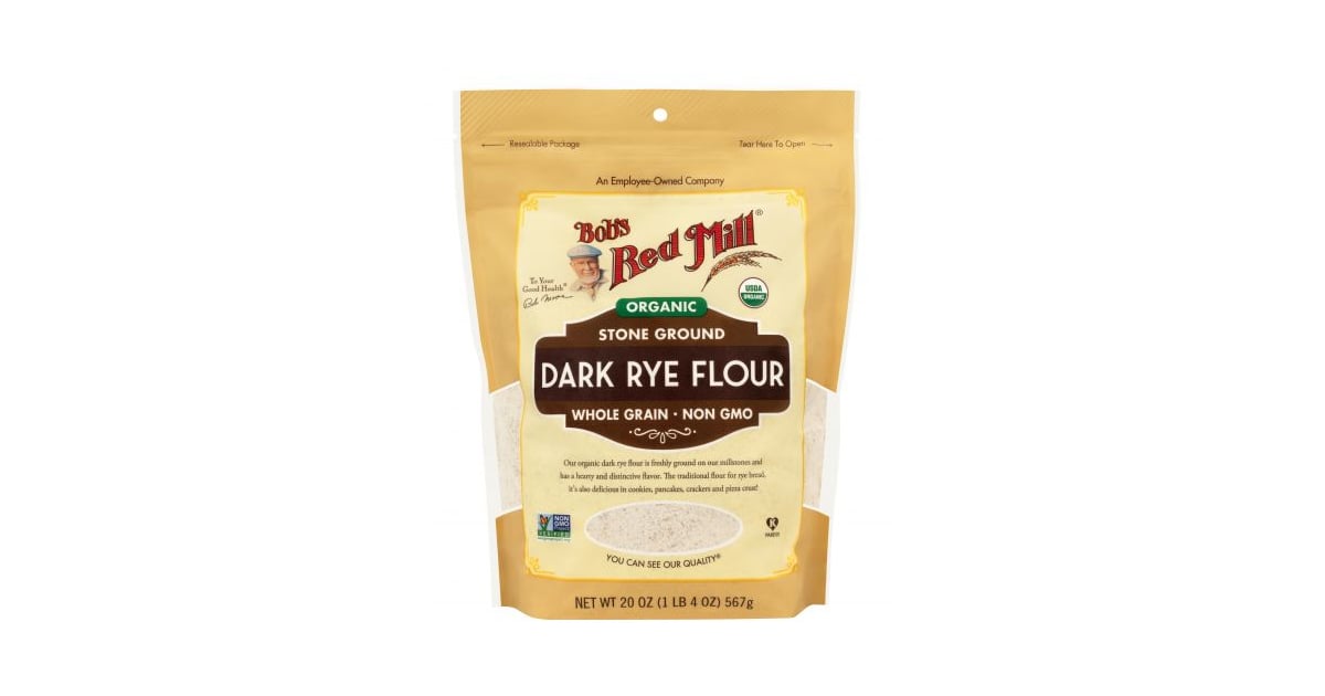 Rye Flour Healthiest Baking Flours POPSUGAR Fitness UK Photo 4