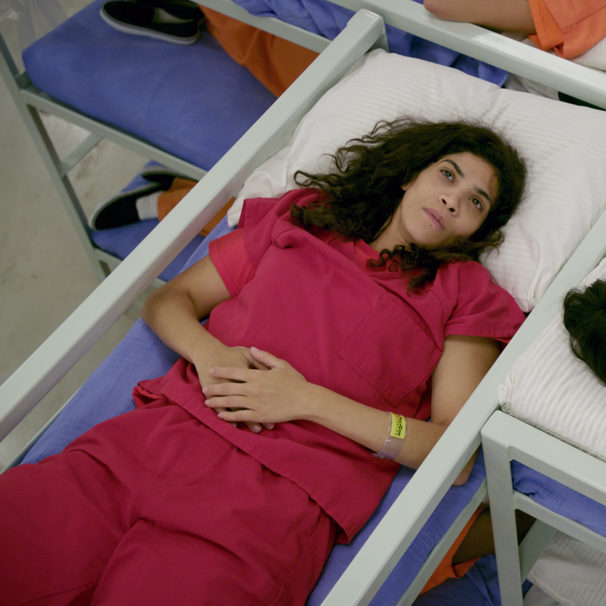 Blanca Orange Is The New Black