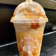 Starbucks Has a Secret Funnel Cake Frappuccino, and It'll Remind You of Fall Nights at the Fair