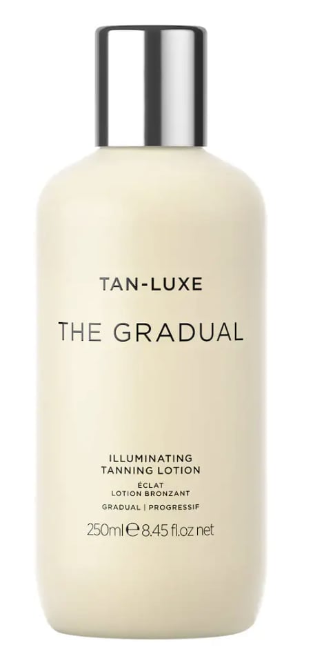Tan-Luxe The Gradual Illuminating Gradual Tan Lotion