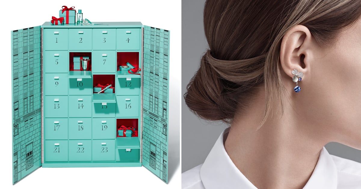 Tiffany & Co. Is Releasing a 112,000 Advent Calendar POPSUGAR Fashion