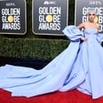 Lady Gaga Brought the Drama to the Globes in This Breathtaking Cinderella-Inspired Gown