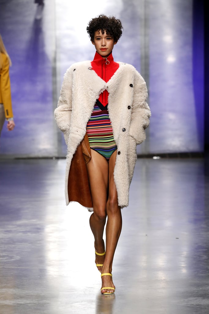 Topshop Unique Fall 2017 Runway