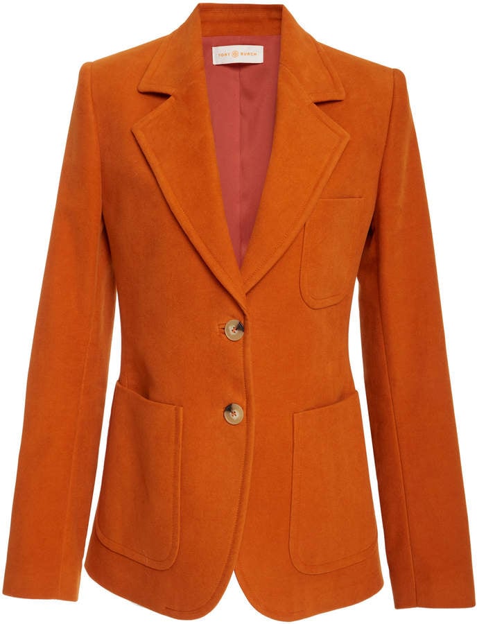 Tory Burch Khloe Pocket Blazer