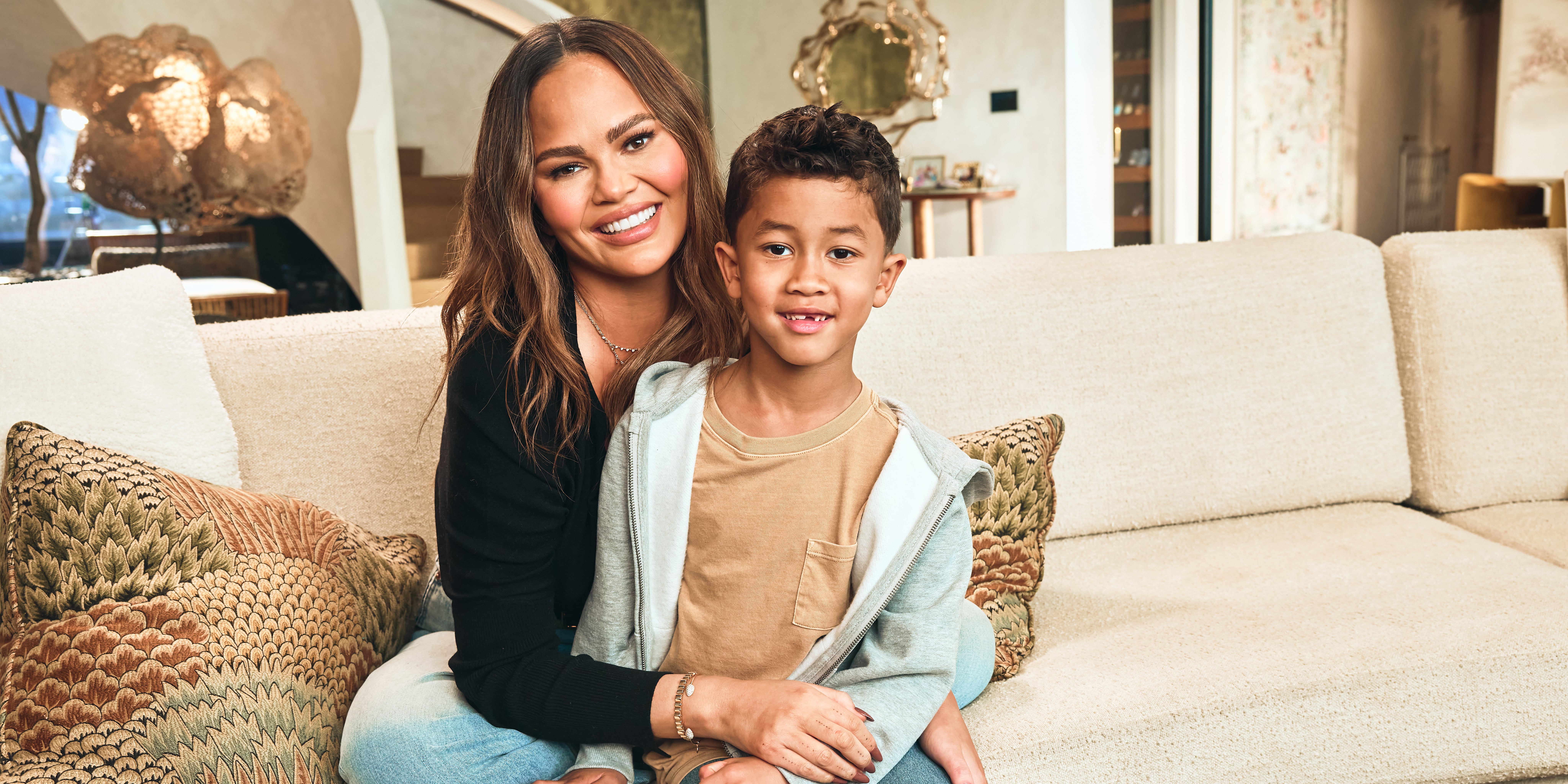Chrissy Teigen Opens Up About Her Family's Overwhelming Journey With Type 1 Diabetes