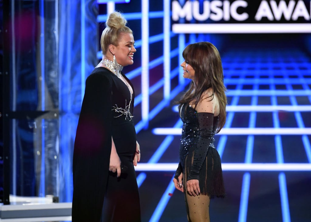 Kelly Clarkson at the 2019 Billboard Awards