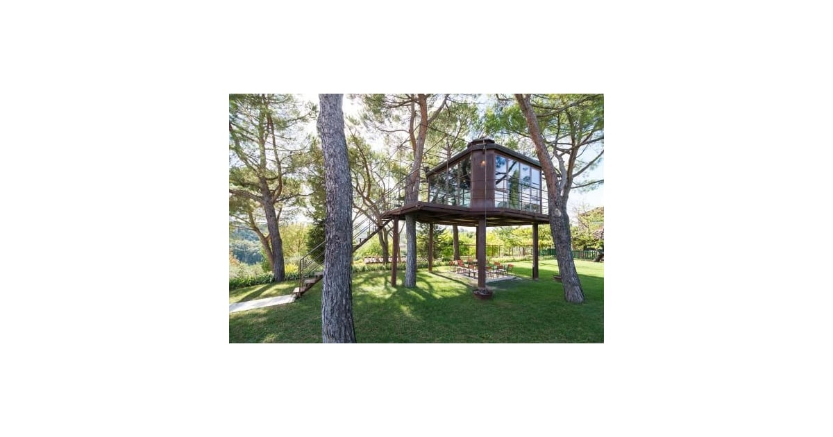 Casa Barthel Tuscany, Italy Most Popular Airbnb Rentals POPSUGAR Home Photo 9