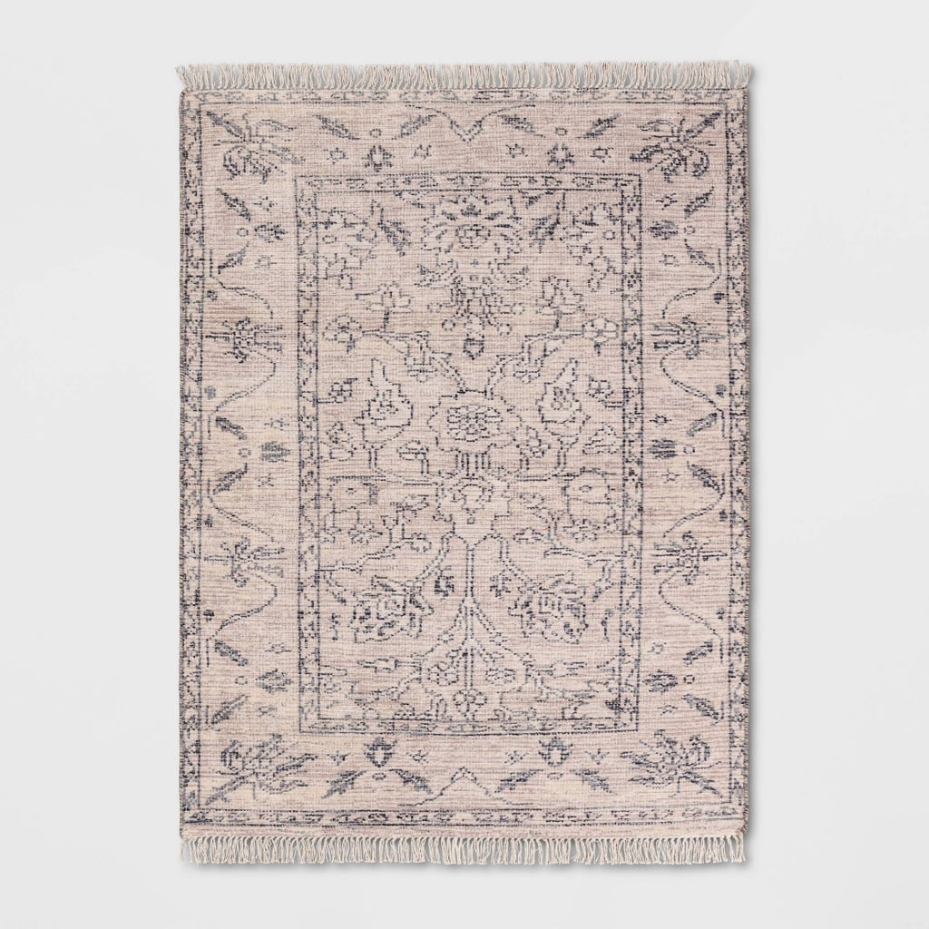布拉德利Global-Inspired地毯:古董波斯地毯
