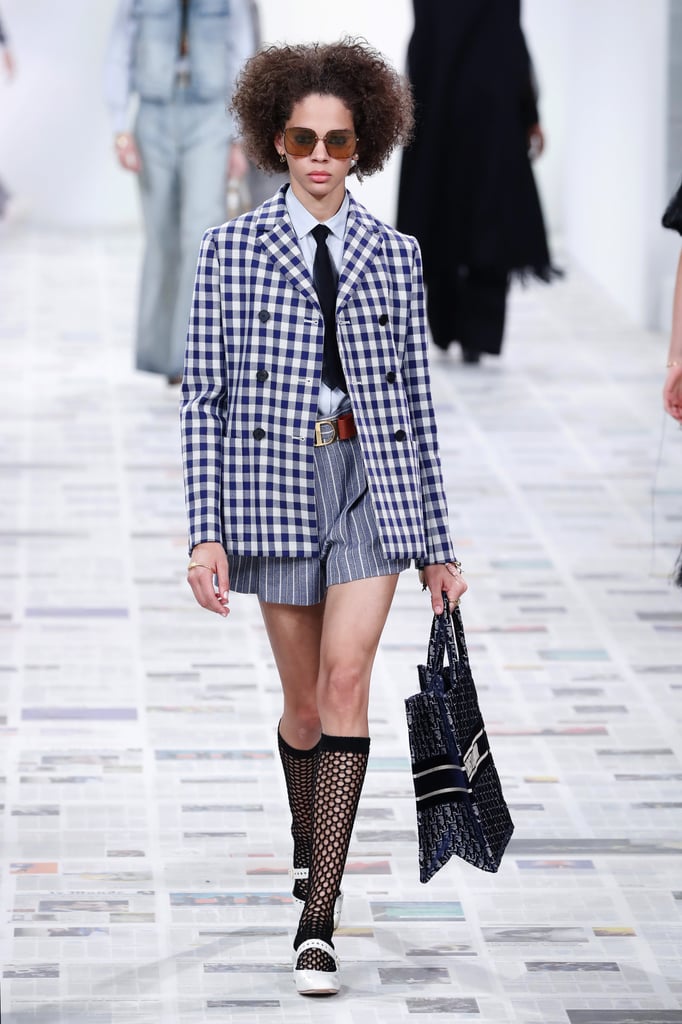 Dior's Autumn/Winter 2020 Collection Photos | POPSUGAR Fashion UK