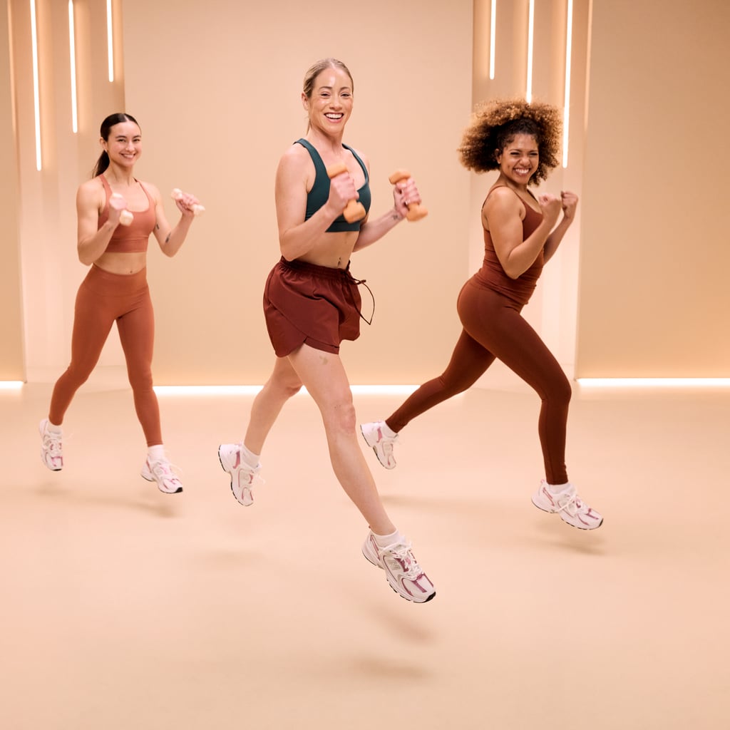 30-Minute All-Standing No-Repeats HIIT Workout