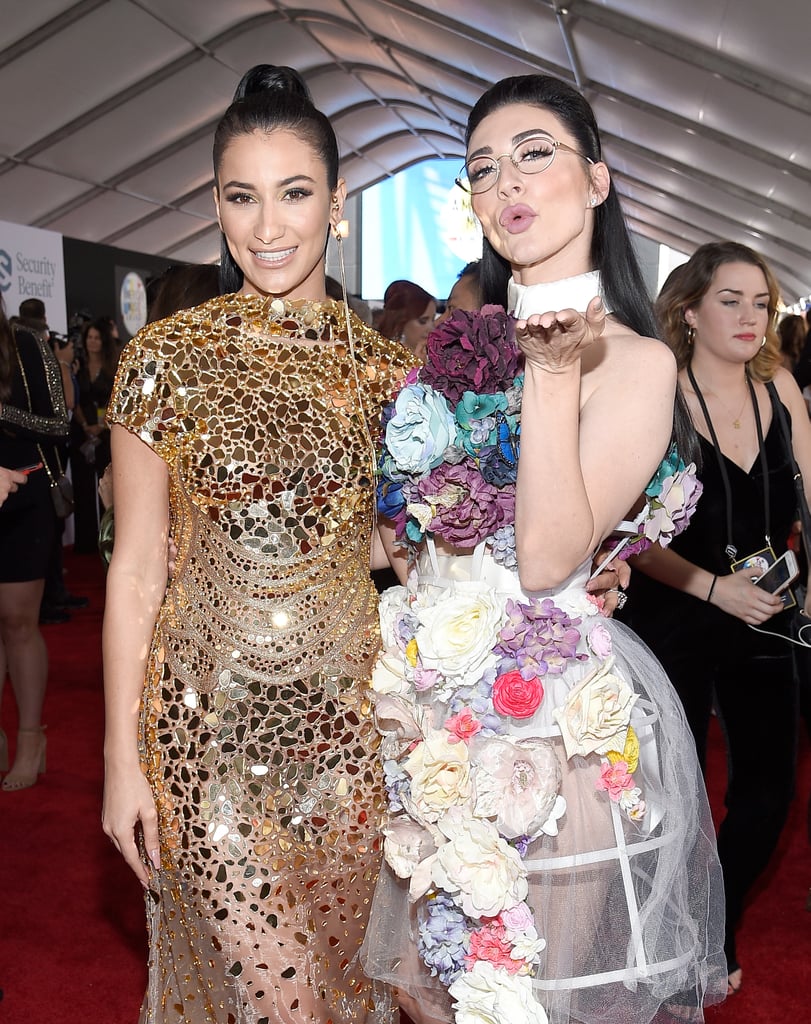 Pictured: Lexy Panterra and Qveen Herby