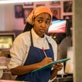 "The Bear" Star Ayo Edebiri on Cooking, Grief, and Chopping All Those Onions
