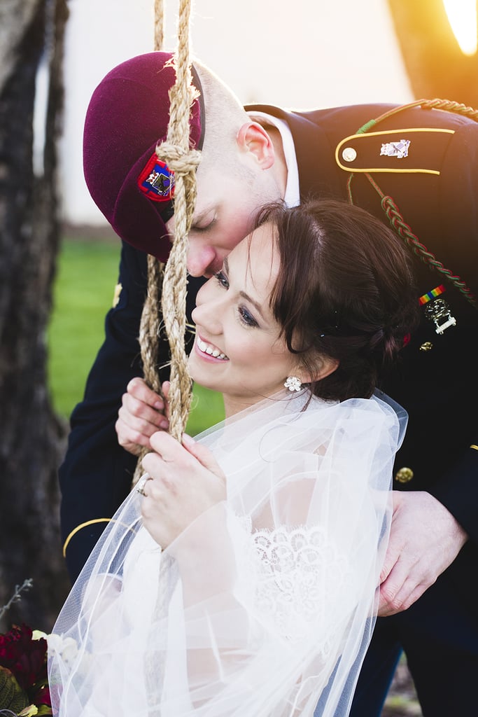 Military Vow Renewal