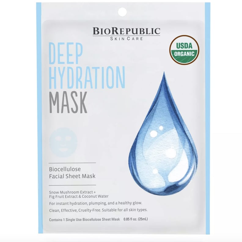 BioRepublic SkinCare Exfoliating Facial Treatment