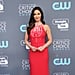 Olivia Munn's Dress at Critics' Choice Awards 2018
