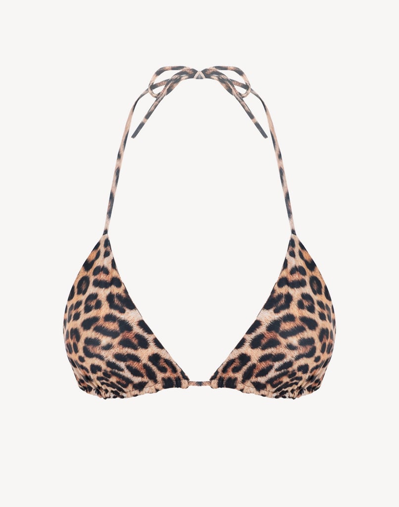 Bella's Peixoto Wild One Slide Triangle Bikini Top