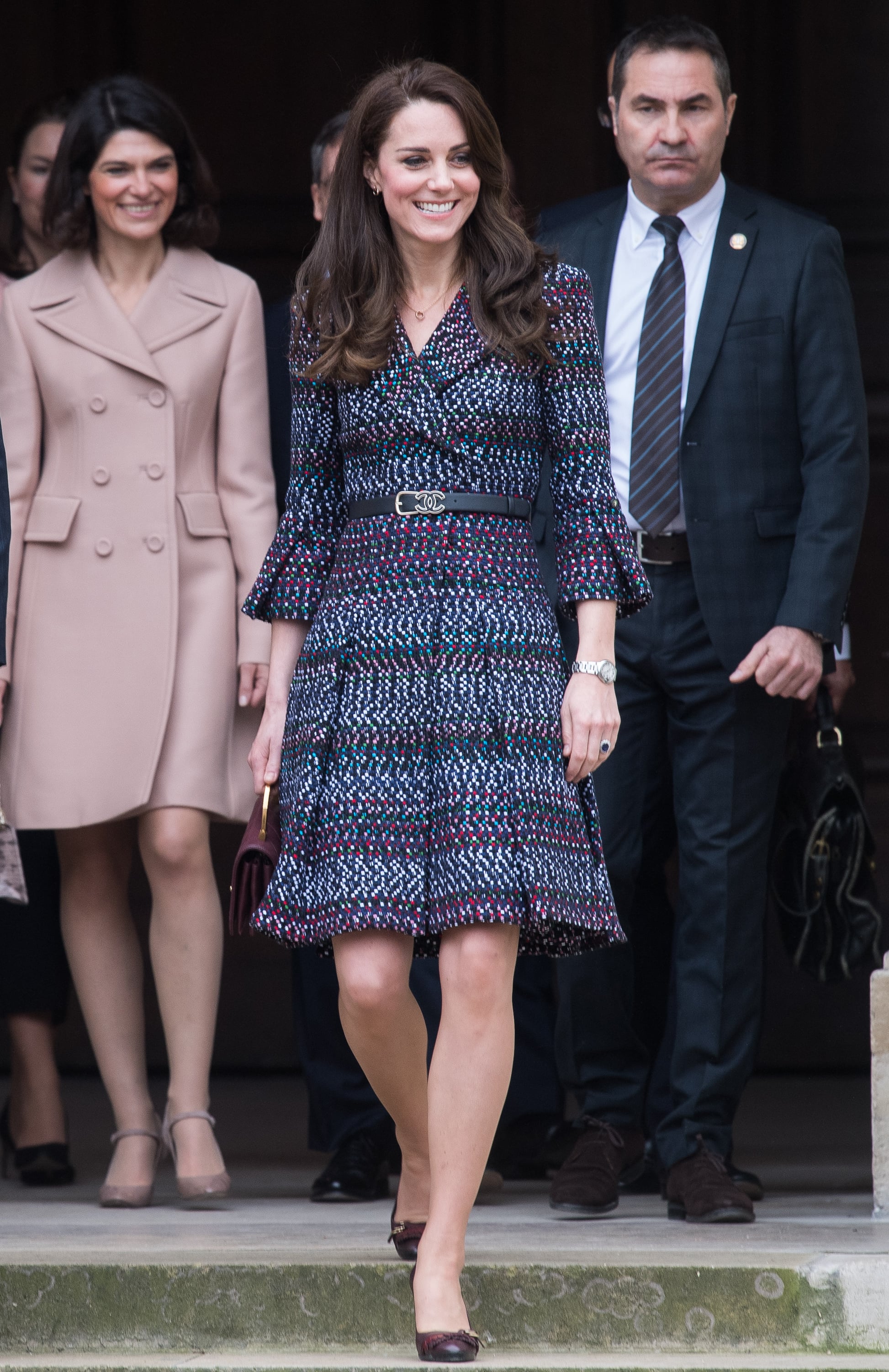 Kate Middleton's Favorite Clothing and Accessories from Chanel - Dress Like  A Duchess