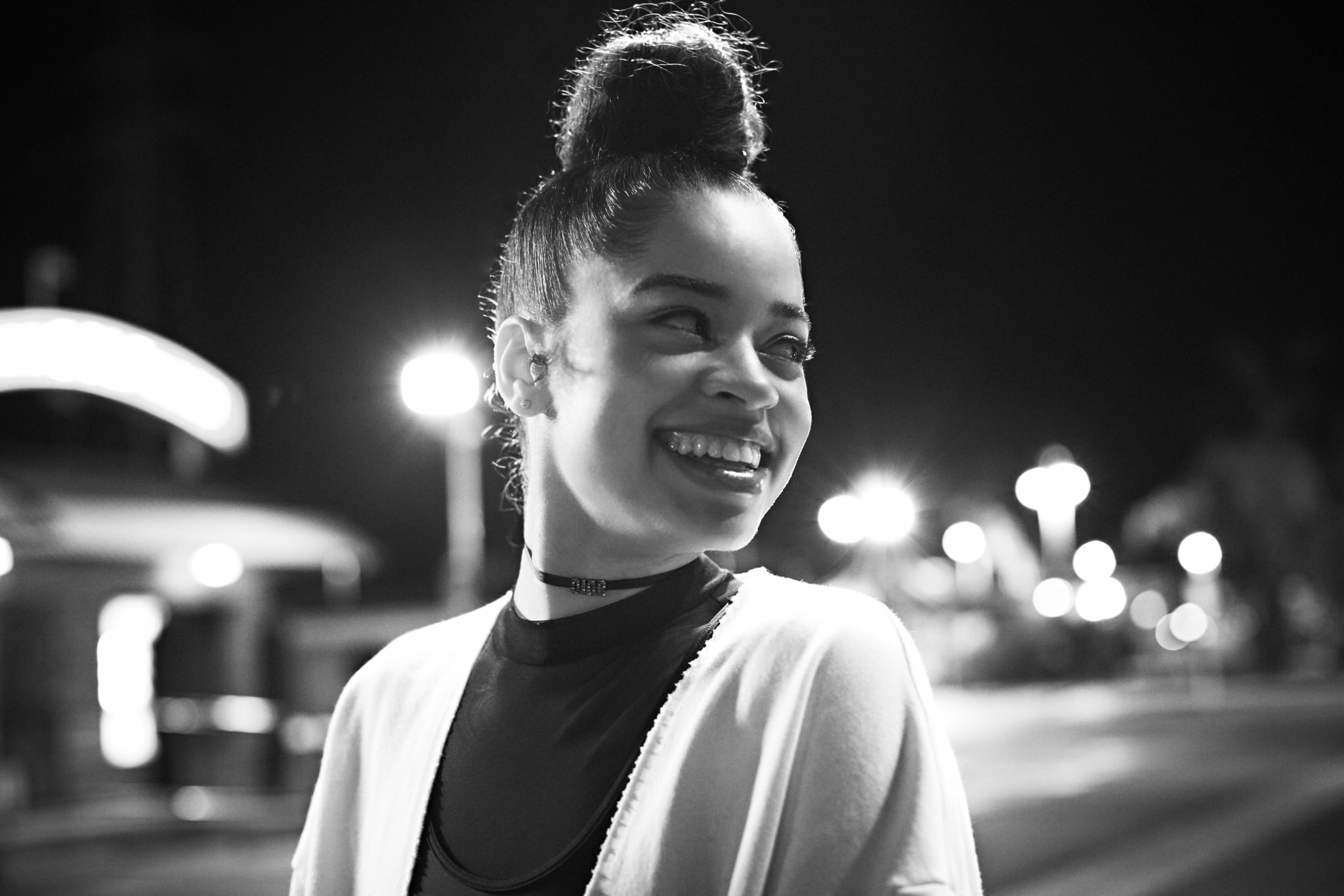 Ella Mai Interview May 2018 POPSUGAR Entertainment