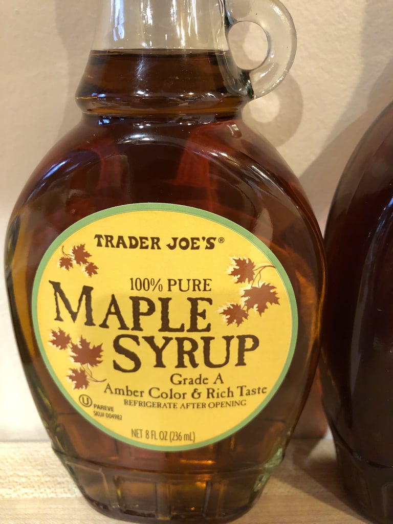 Maple Syrup